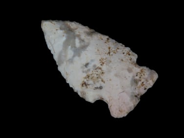 2 1/2" Stillwell, found in either Pike or Adams Co., Illinois, Ex Bud Goodwin