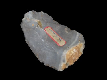 3 13/16" Cache Blade, found in Indiana