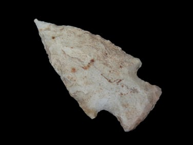 2 7/16" Apple Creek, found in Northeast Missouri