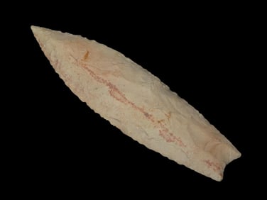 3 3/16"Angostura, found in Ripley Co., Missouri