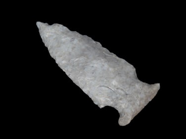 2 7/16" Matanza, found in Greene Co., Illinois