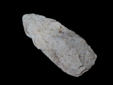 3 7/16" Archaic  Blade, found in Brown Co., Illinois