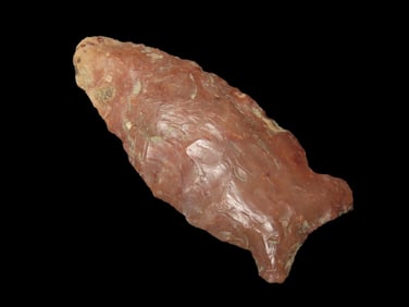 2 1/16" Beaver Lake, found in Hardin Co., Tennessee, Ex Gary Noel Collection