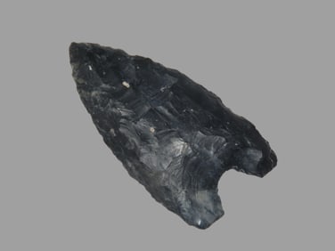1 5/8" Paleo Pt, found in Ohio