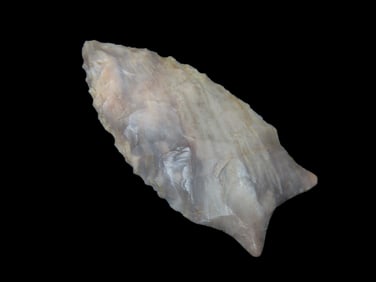 2 1/16" Mozarkite Dalton, found in Central Missouri