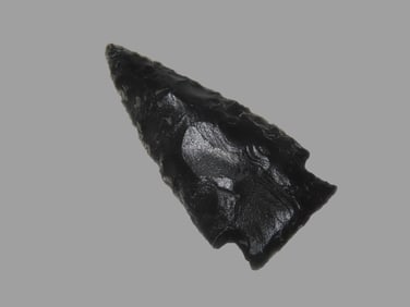 1 7/8" Archaic Pt, found in Ohio