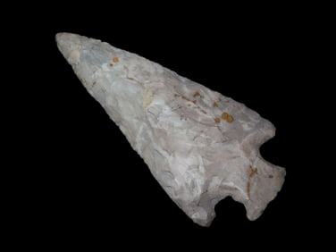 4 5/16" Hopewell, Stermer COA, found in Tennessee