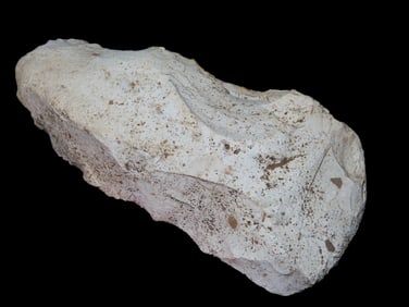 5 3/4" Flint Adz, Jersey Co., IL