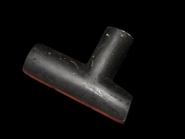 Native American Made Pipe, Signed Loud Thunder