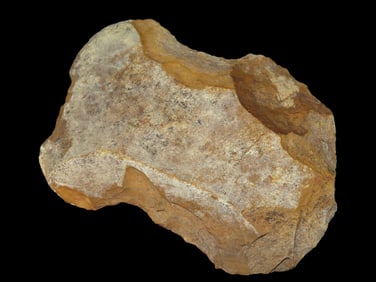 3 3/4" Flint Axe, Central MO
