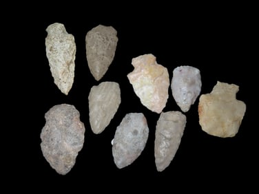 Lot of Pts., Southern Indiana