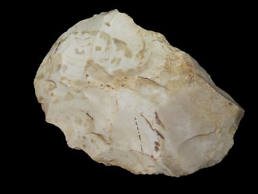 4" Flint Adz, Archaic Woodland, EX Steve Manos