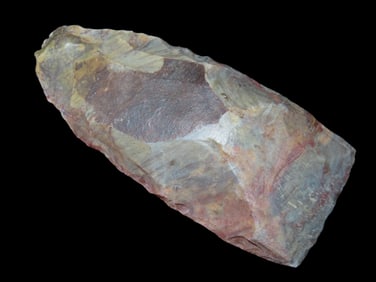 3 3/4" Neolithic Paleo Sahara Desert Flint Celt, Africa