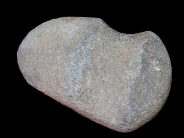 3 3/4" Groove Axe, Hardstone, Pike Co., MO