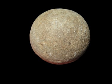 10 5/8" Gameball, Madison Co., IL