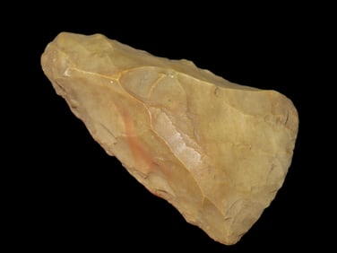 2 1/4" Uniface Flint Adz, Crowley's Ridge NE Arkansas