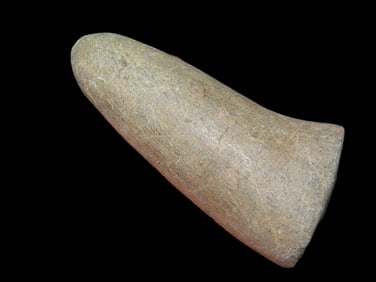 3 3/8" Pedestal, Greene Co., IL