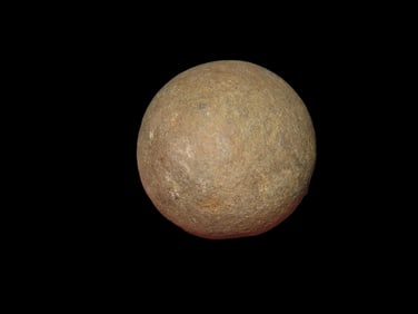 1 3/16" Gameball, Clay Co., AR