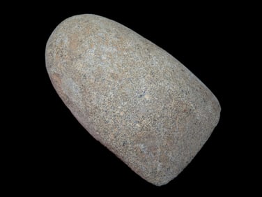 3 1/4" Neolithic Celt, Sahara Desert, Africa, 3500-6000 Years Old
