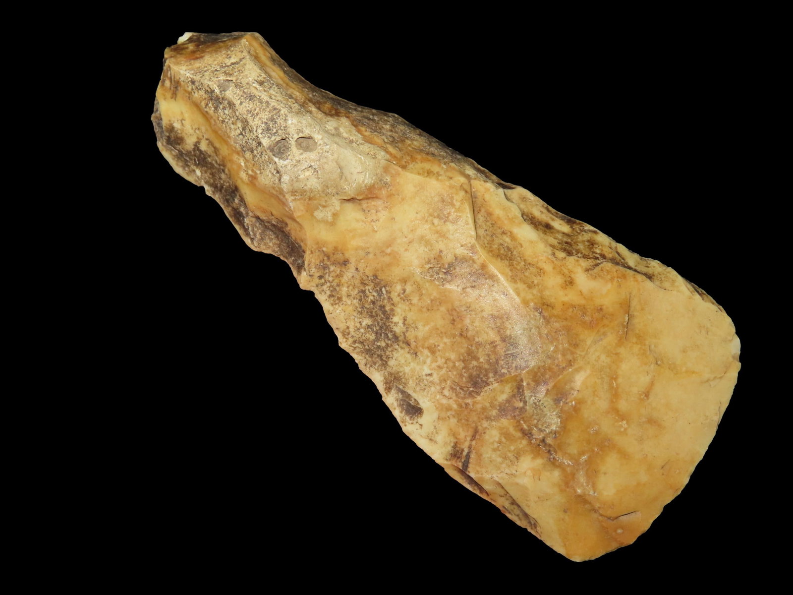 3 3/4" Flint Adz (1 of 4)