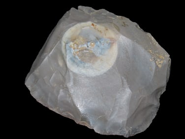 2 5/8" Hornstone Cache Blade, Spencer Co., IN