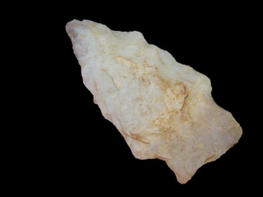 2" Arrowheads, Nassau Co., FL
