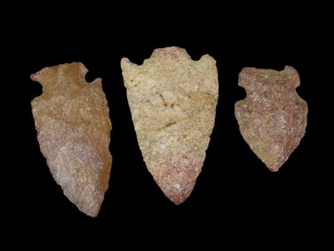 Lot of 3 Pts., Clark Co., MO