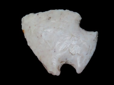 1 7/8" Snyders Hopewell, Dekalb Co., IL