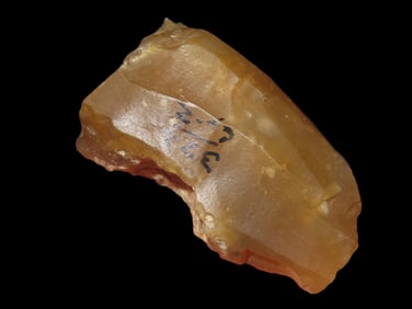 2" Colorado Core Gem Agate Material