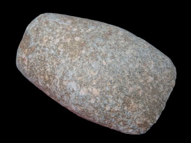 3 7/8" Neolithic Celt, Sahara Desert, Africa, 3500-6000 BP
