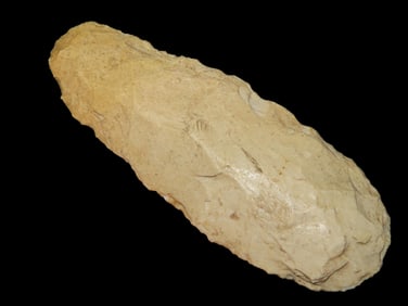5 1/4" Sedalia Digger, Burlington Hoe, Archaic MO