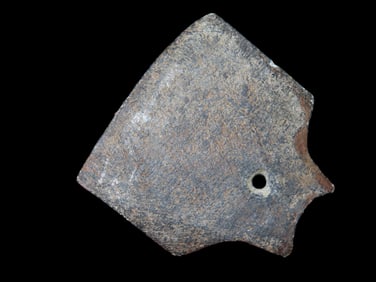 1 7/8" Steatite Pipe, North Carolina