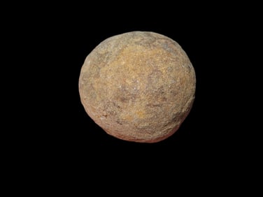 1 1/4" Hardstone Gambeball, EX Steve McCabe