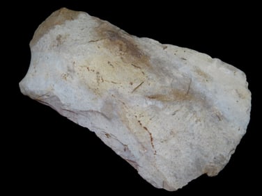 4 Bell Shaped Adz, Lincoln Co., MO