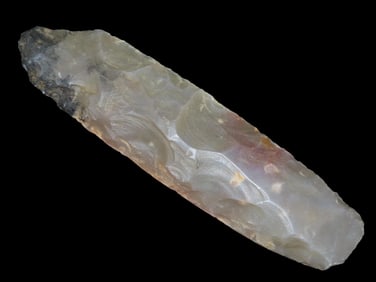 5" Sahara Desert Neolithic Paleo Flint Celt, Africa