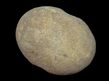 3" Hammerstone, Schuyler Co., IL
