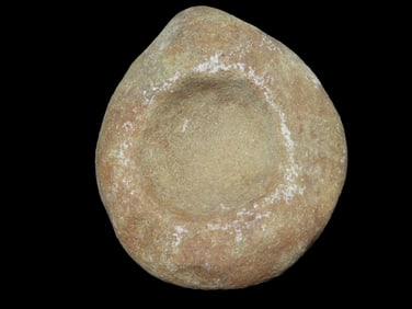 Mortar and Pedestal, Greene Co., IL