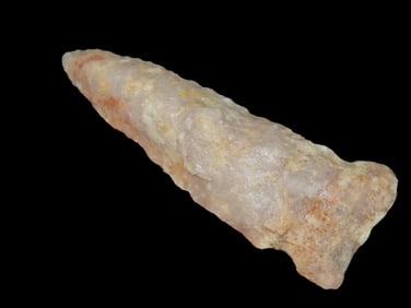 2 5/8" Northeast Missouri Quartz Hemphill, EX Steve McCabe, Milan, MO
