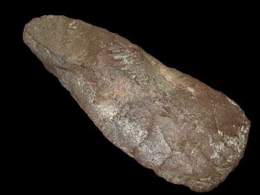 6 1/8" Iron Stone Sedalia Digger, Butler Co., MO