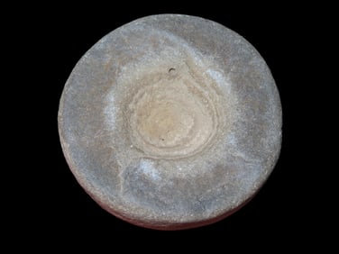 1 1/2" Paint Cup, Scott Co., IL