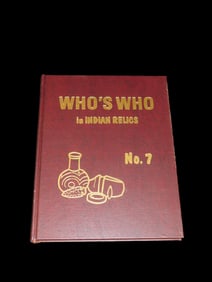 Who's Who in Indian Relics #7