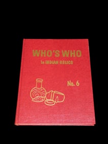 Who's Who in Indian Relics #6