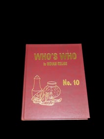 Who's Who in Indian Relics #10