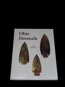 Ohio Dovetails by Lar Hothem- Brand New, Still Shrink-wrapped