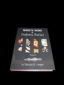 Who's Who in Indian Relics #11