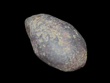 Poverty Point, Hematite Plummet/Net Wieght, 2 3/4", Union Parish, Louisiana