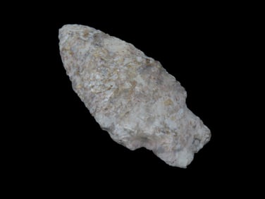 2 3/8" Adena, found by Gary Nelson in Van Buren Co., Iowa