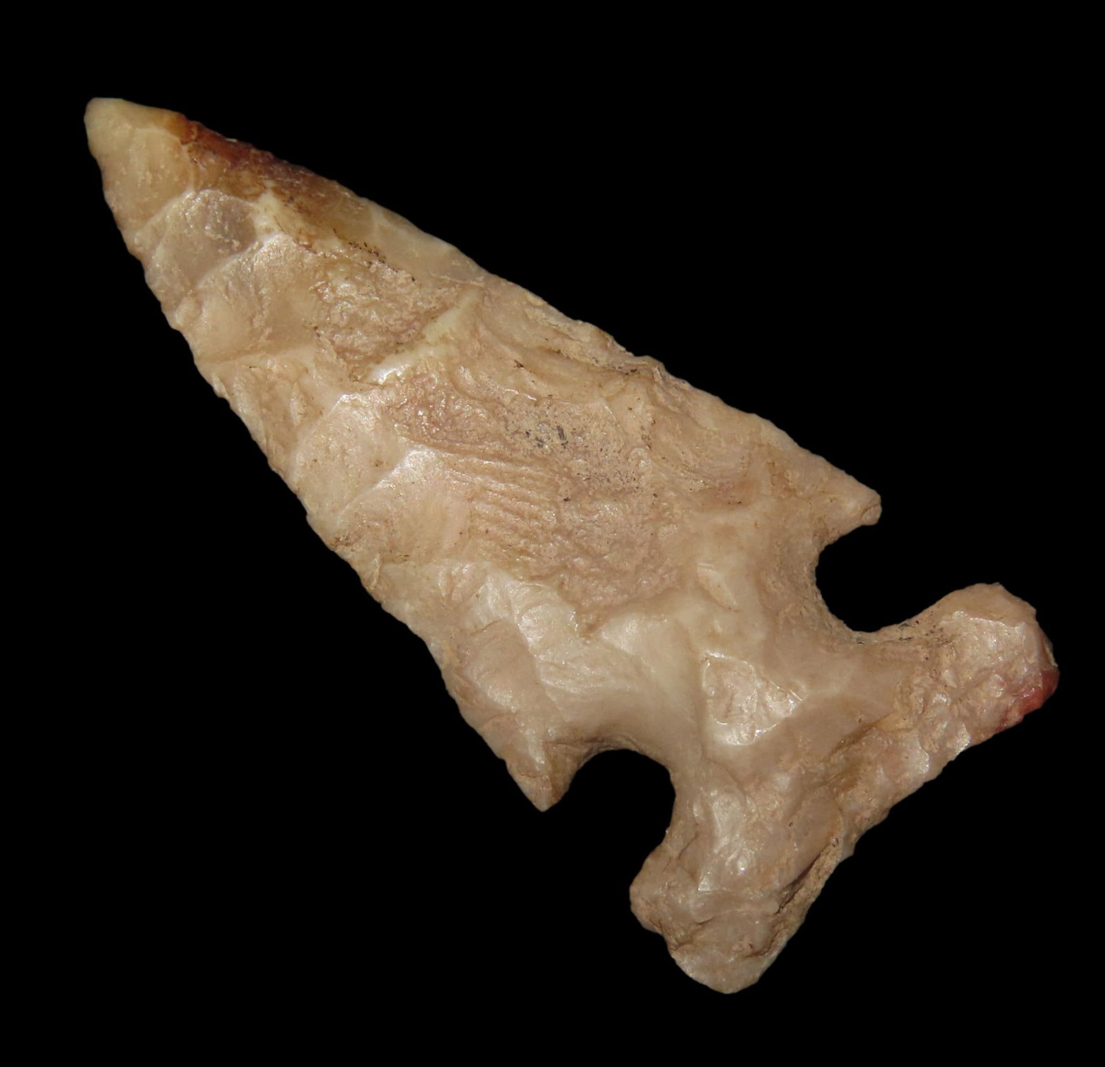 1 1/2" Big Sandy, found in Ohio, Ex Walt McIntire Collection (1 of 5)