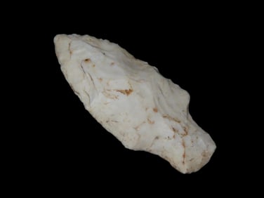 2 3/8" Adena, found in Pike/Adams Co, Illinois, Ex Bud Goodwin Collection