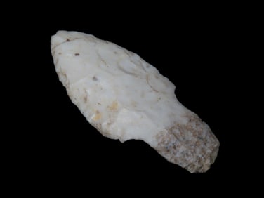 2 3/4" Adena, found in Pike/Adams Co, Illinois, Ex Bud Goodwin Collection